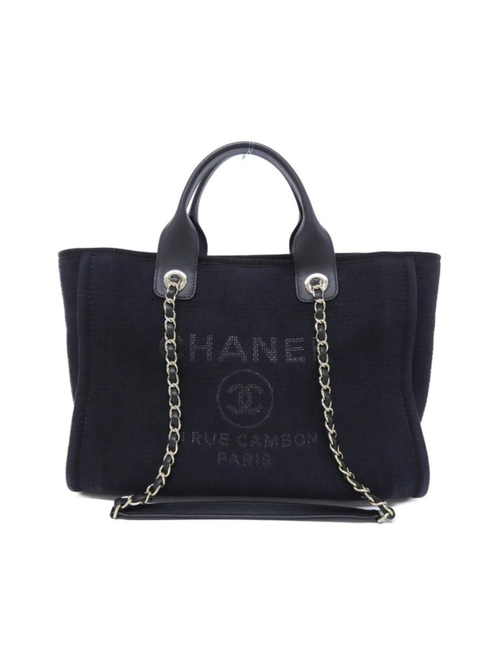 Chanel Deauville Line Bag